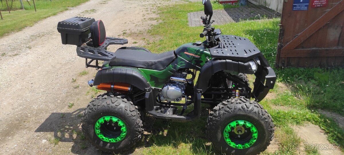 Minirocket motors 250