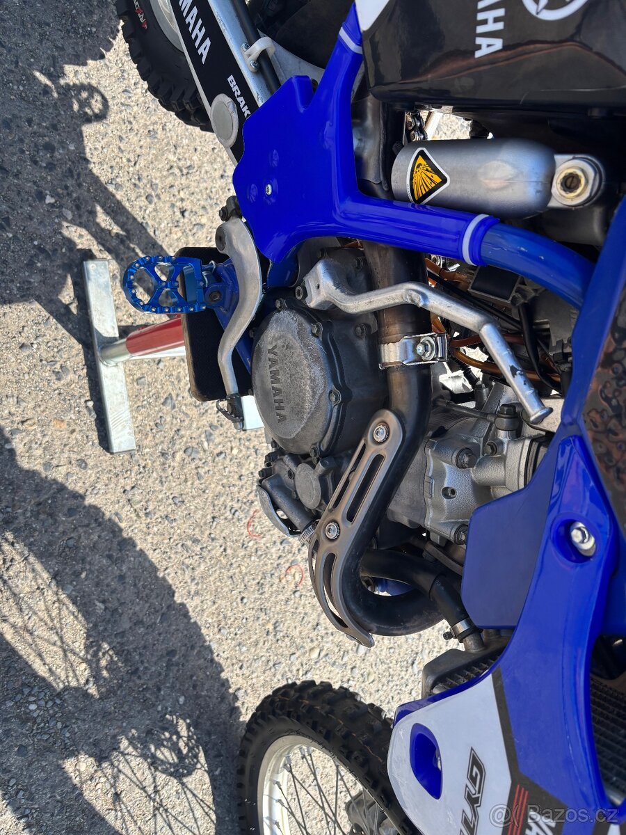 Yamaha WR 250 F
