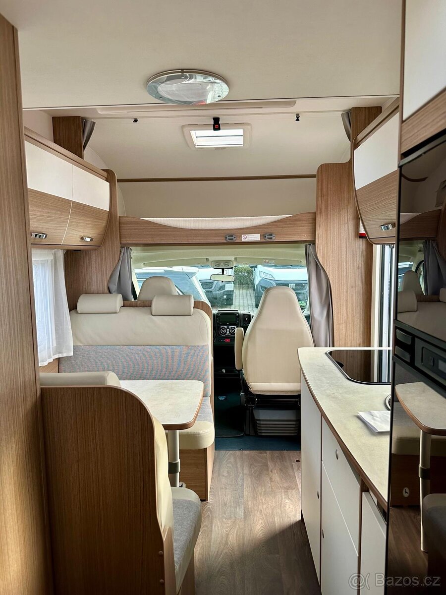 Obytný vůz Carado A464 (alkovna), možný odpočet DPH - 4