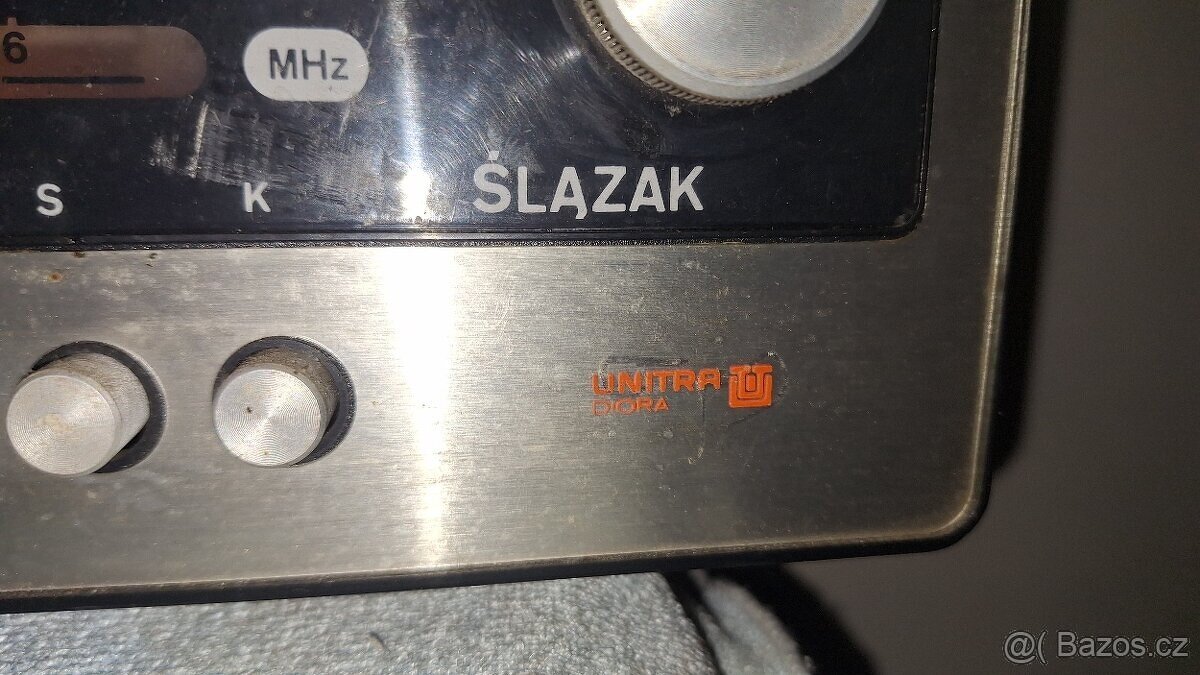 Tesla , Unitra diora , RFT rádia - 4