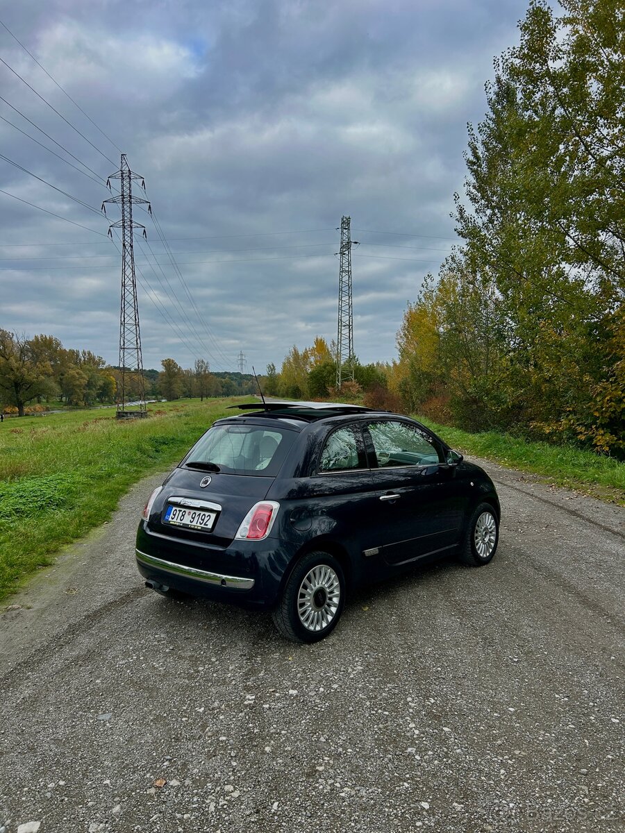 Fiat 500 - 4