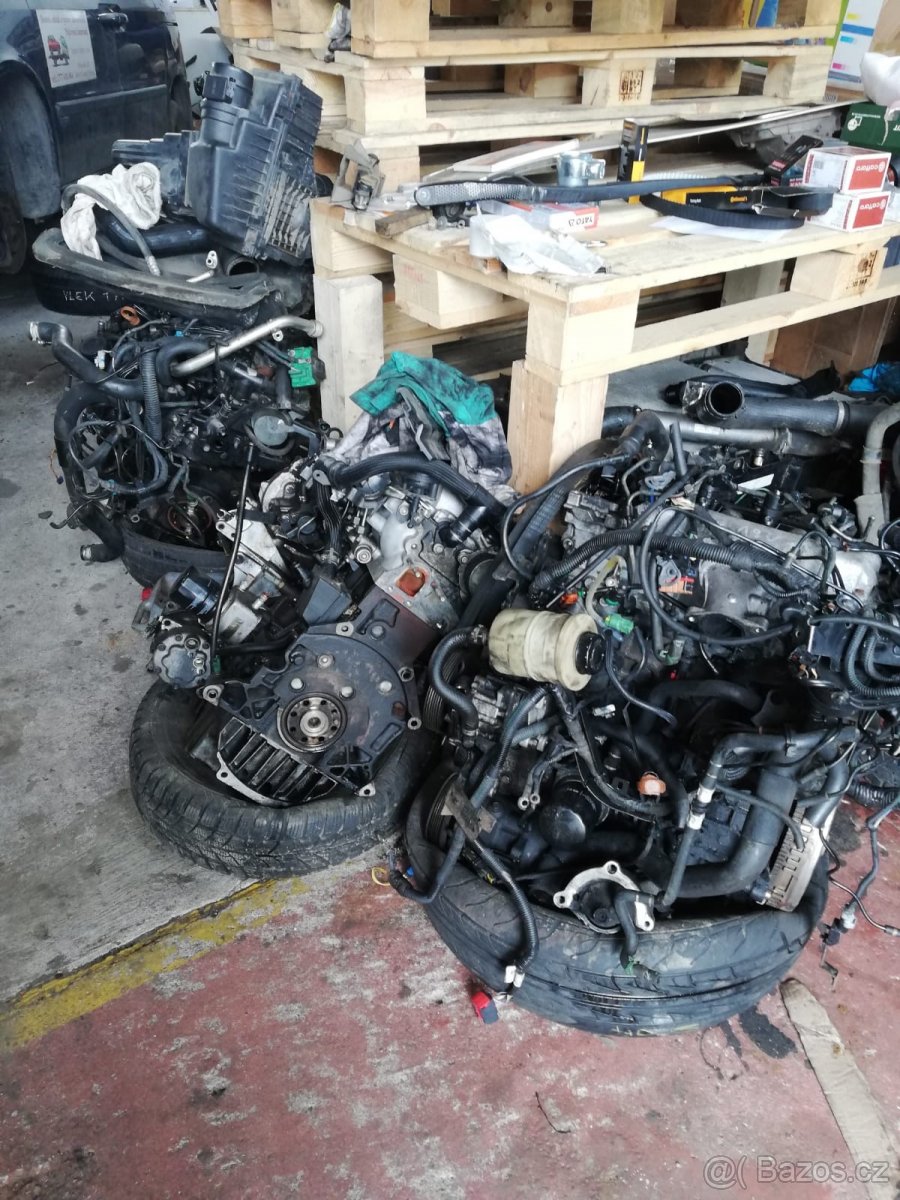 Peugeot 807, Citroën C8, Fiat Ulysse, Lancia Phedra - dily - 4