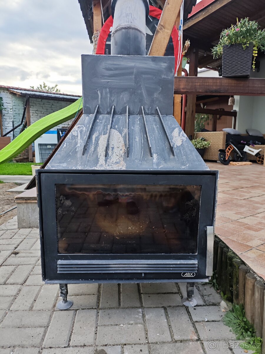 Krb s výměníkem ABX - 4