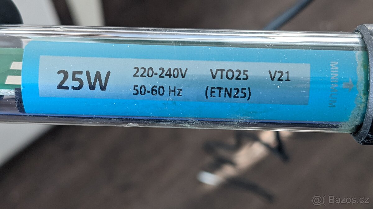 Akvárium+ topidlo - 4