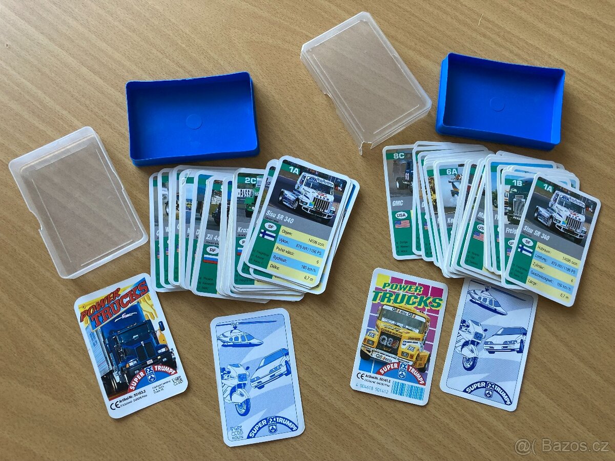 Cestovní hry člověče nezlob se, dáma a mlýn, kvarteta - 4