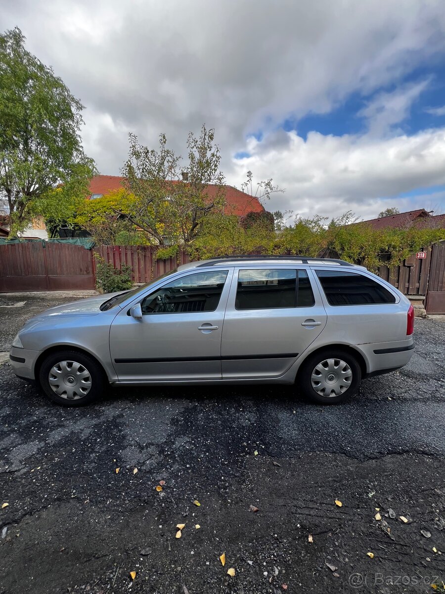 Škoda octaviia II 1.9 TDI - 4