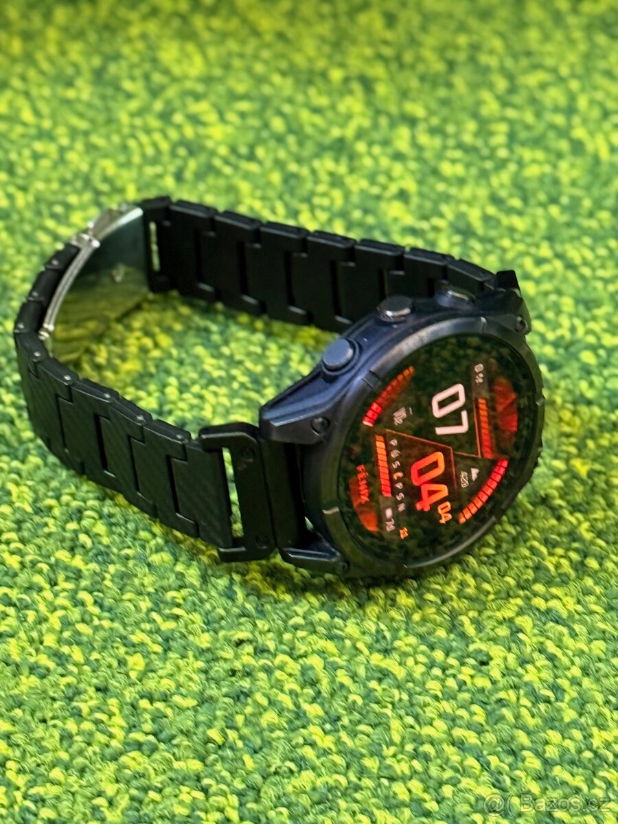 Pásky na Garmin hodinky 22 mm Quick fit - 4