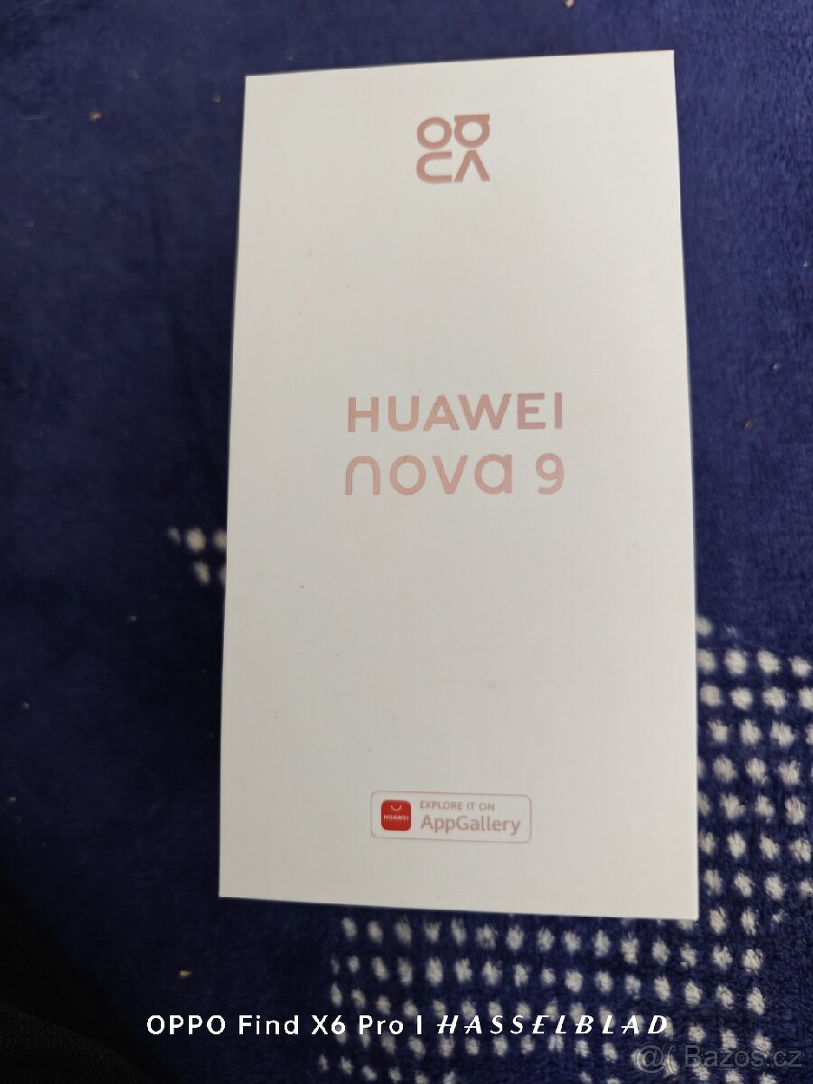 HUAWEI Nova 9, 8/128GB - 4