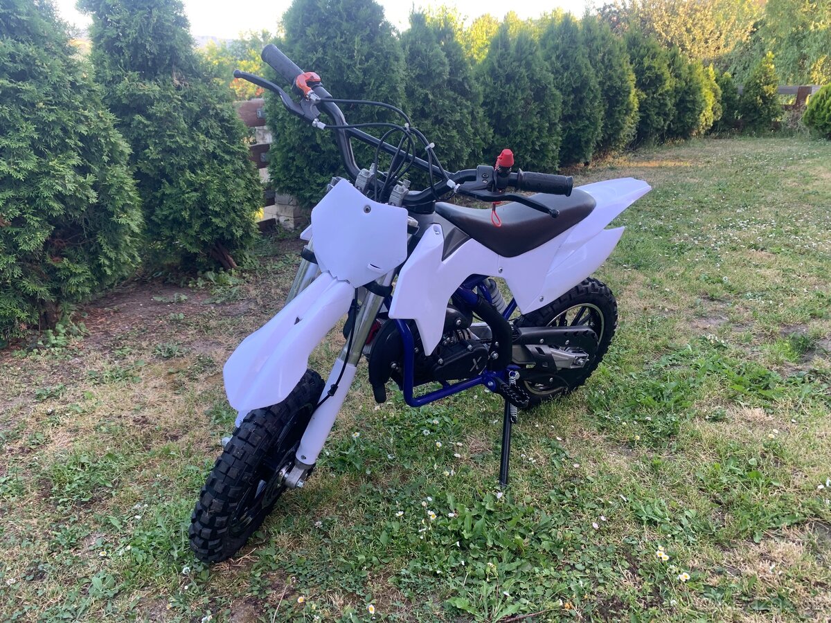 Minicross Gazelle 2T - 4