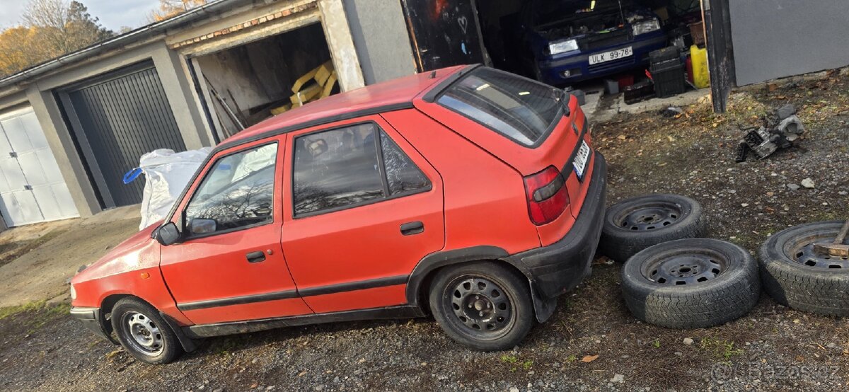 Škoda felicia 1.3mpi - 4