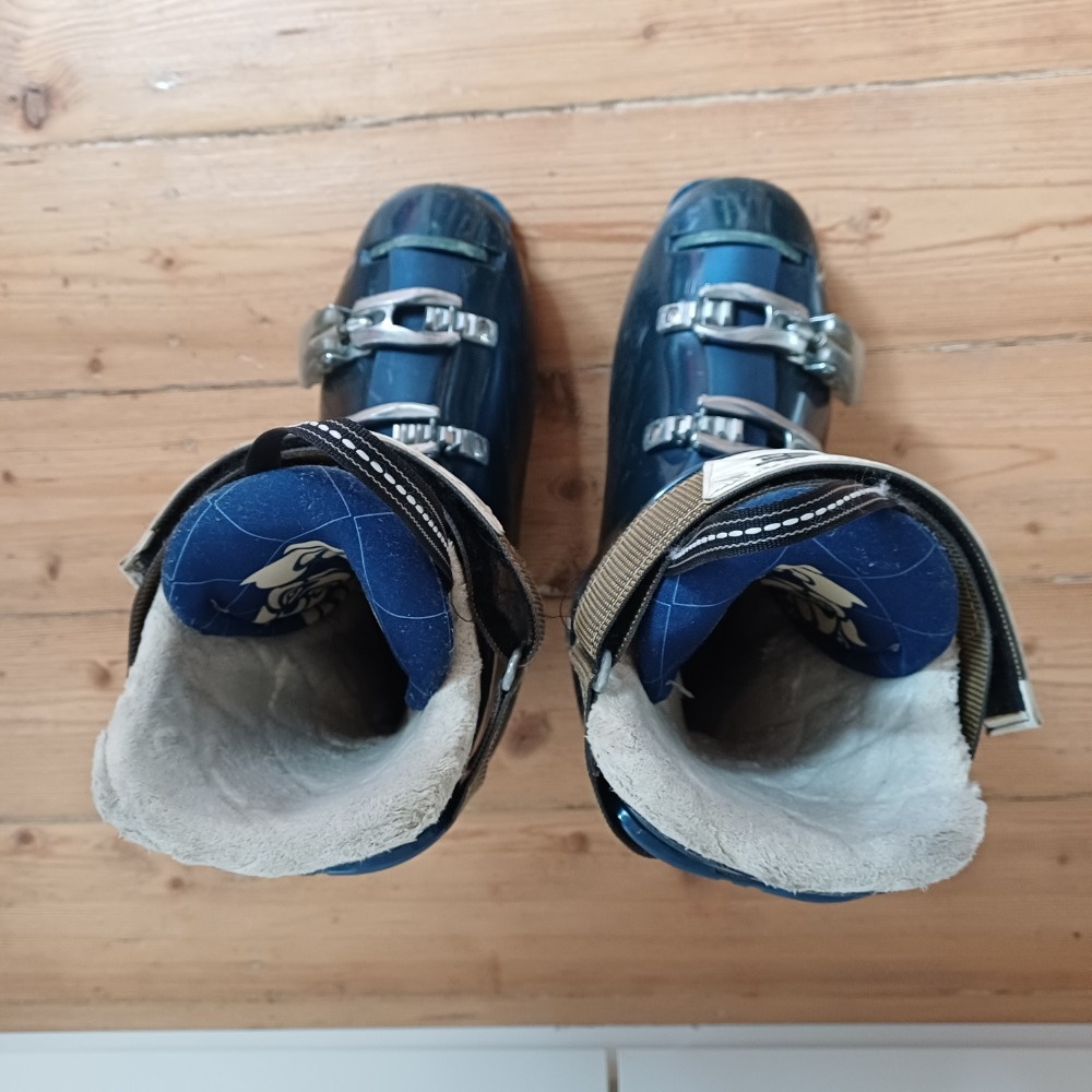 Lyžařské boty Lange, 24,5-25 cm - 4