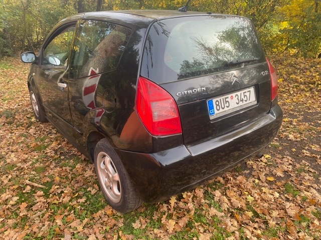 CITROEN C2 1.4 Hdi 2005 - 4
