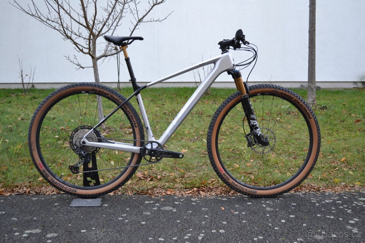 Cube Elite C:62 Pro (L) Top Stav - 4