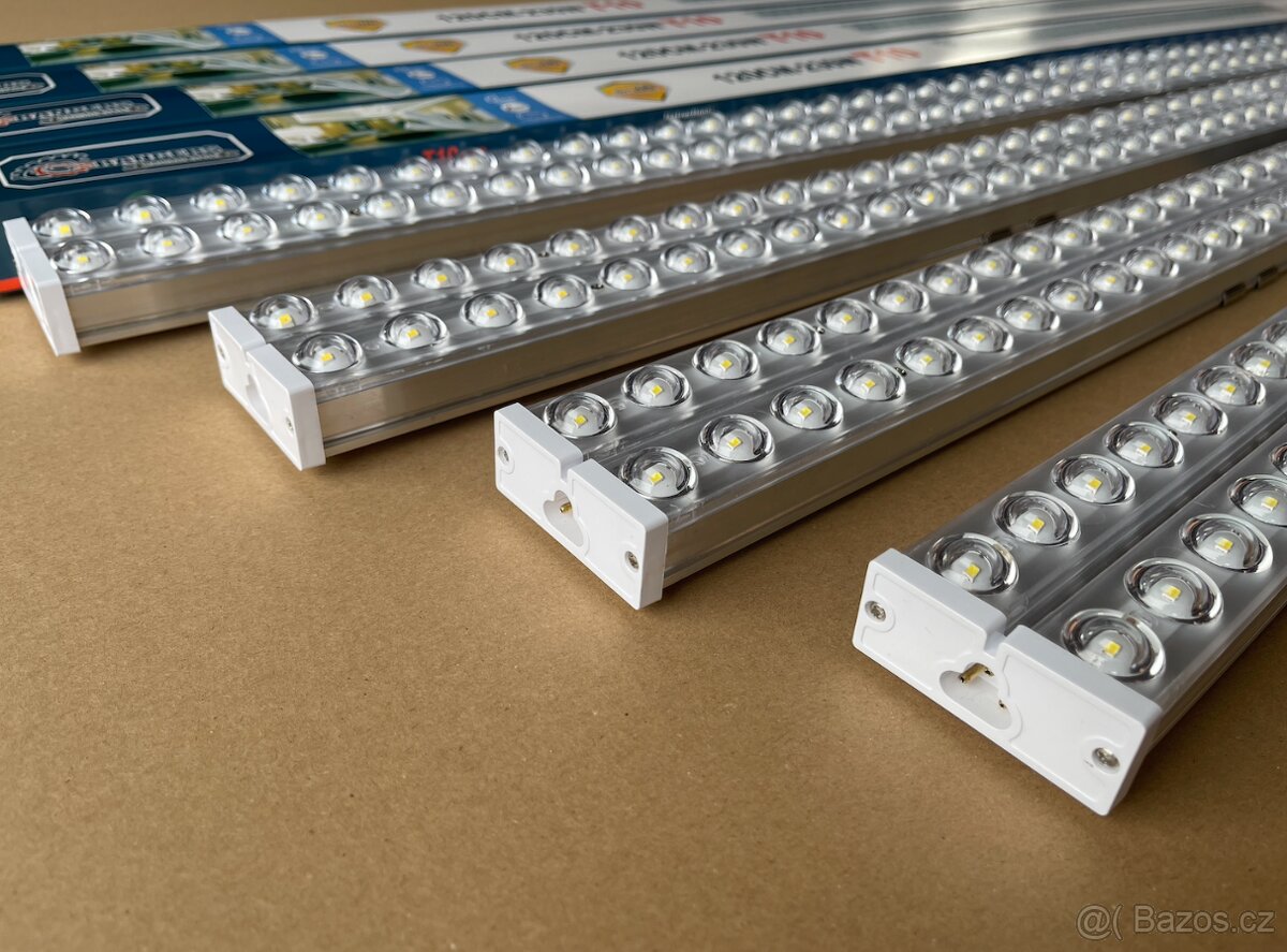 LED svítidla 120cm 70W příkon 290Kč kus - 4