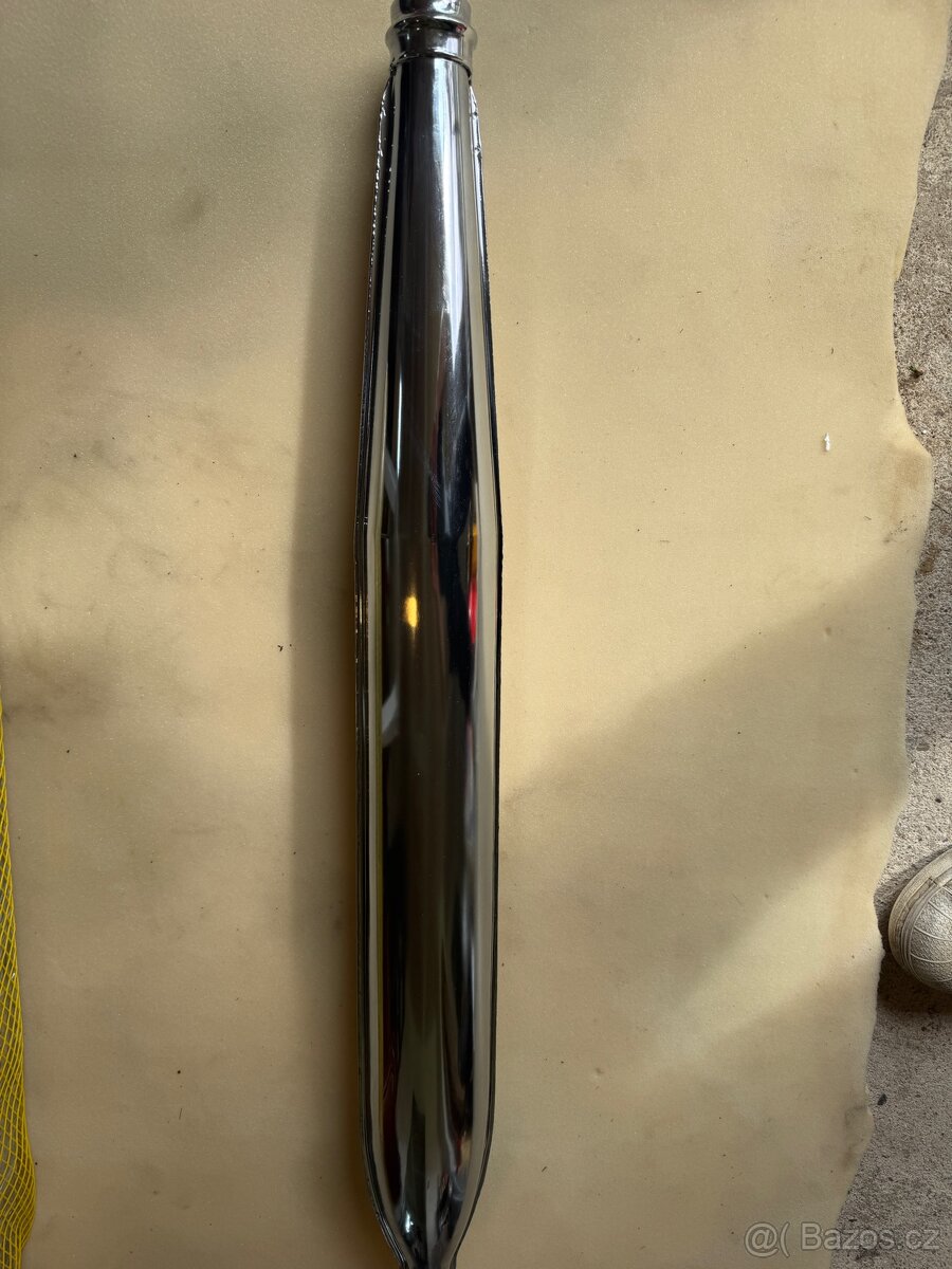 Výfuky jawa 250, 350 - 4