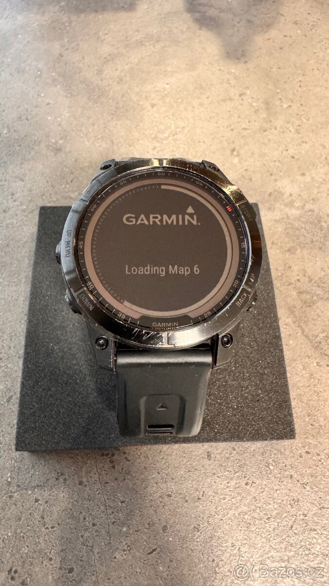 Garmin Fenix 7 Sapphire Solar + Voucher TOPO - 4