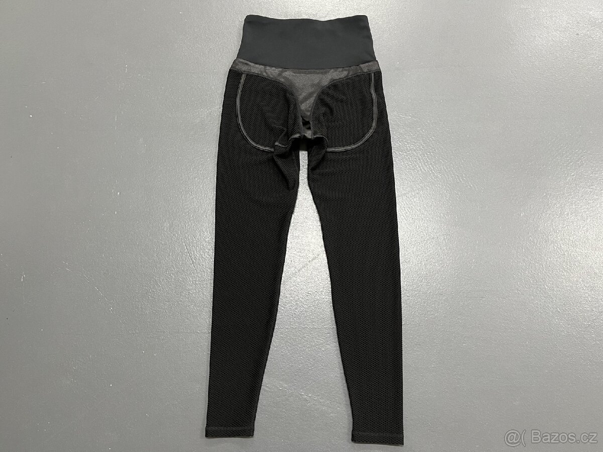 Dámské zvyrazňující legíny - nové, vel. S - 4