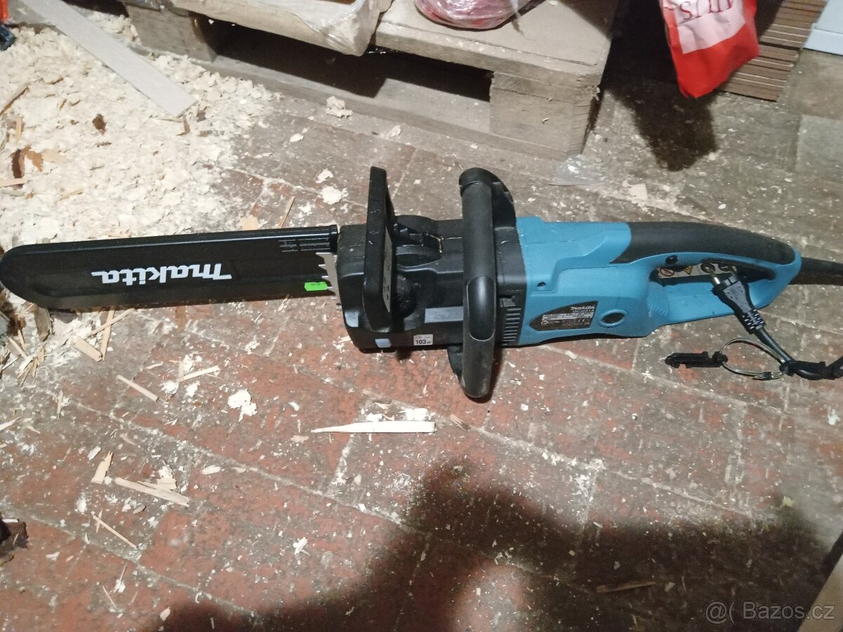 Elektrická pila Makita - 4