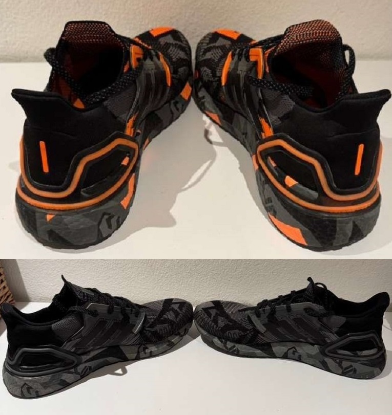 Adidas Ultraboost Ultra Boost tenisky boty Nike Jordan - 4