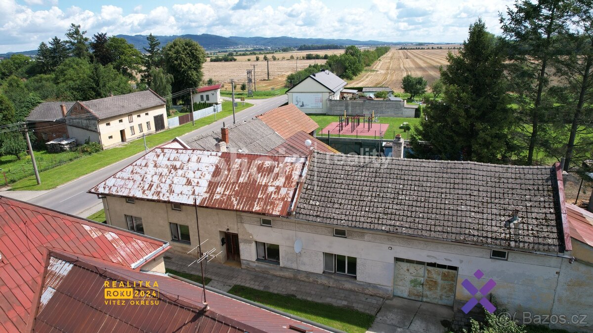 Prodej domu 127 m², pozemek 1158 m², Zahnašovice - 4