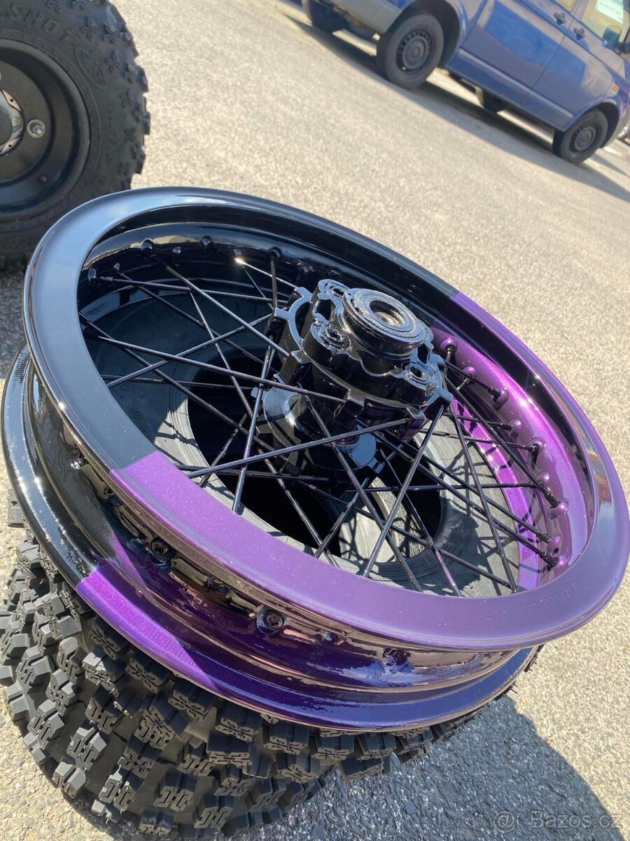 Yuki SM125 Nahradní dily - 4