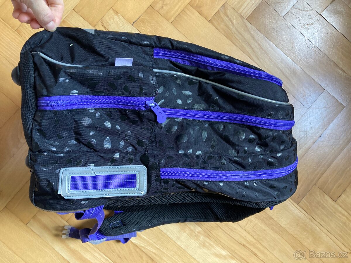 Topgal Skolni divci batoh 3.-5. trida vcetne penalu - 4