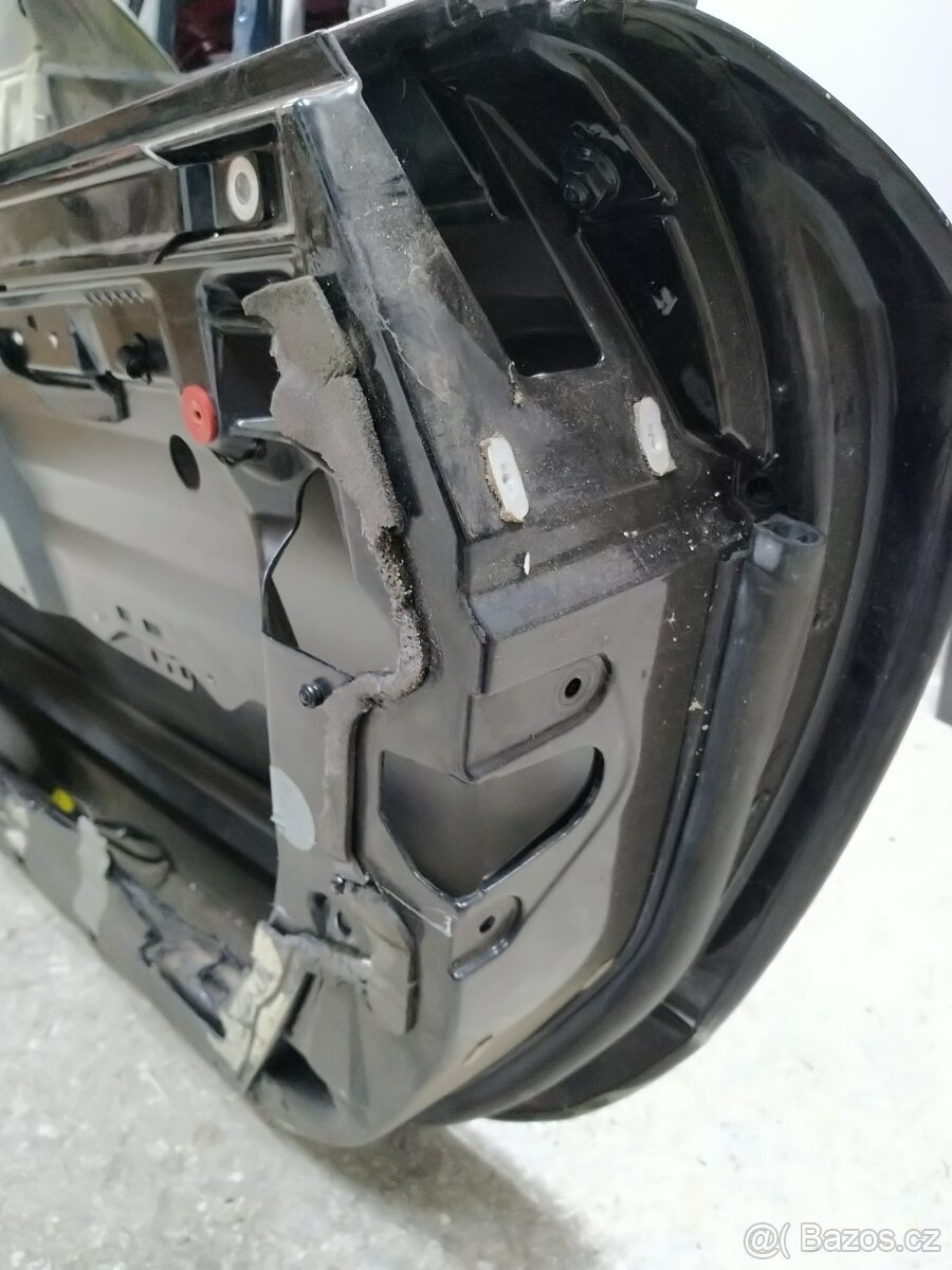 Mercedes Benz SL R230 - pravé dveře - 4