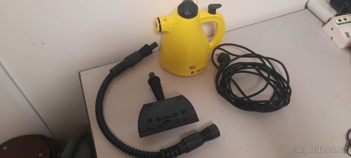 Parní čistič Clatronic - 4