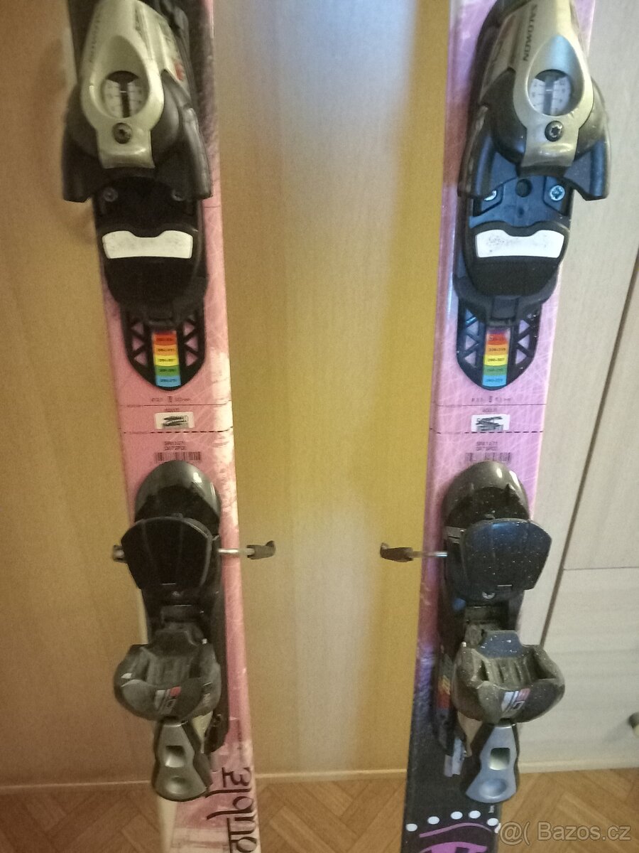 Dámské lyže DYNASTAR SWEET TROUBLE délka: 1, 58 m - 4