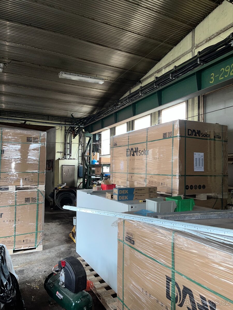 Mostový jeřáb - 4