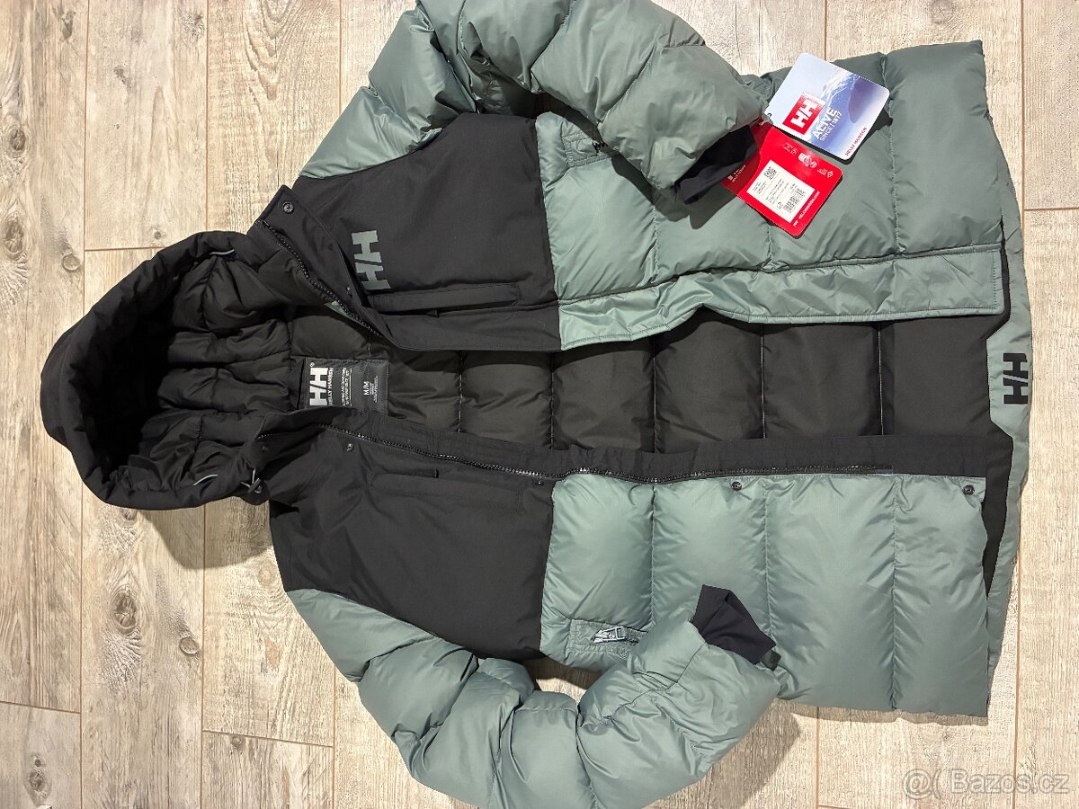 Zimní bunda HELLY HANSEN - 4