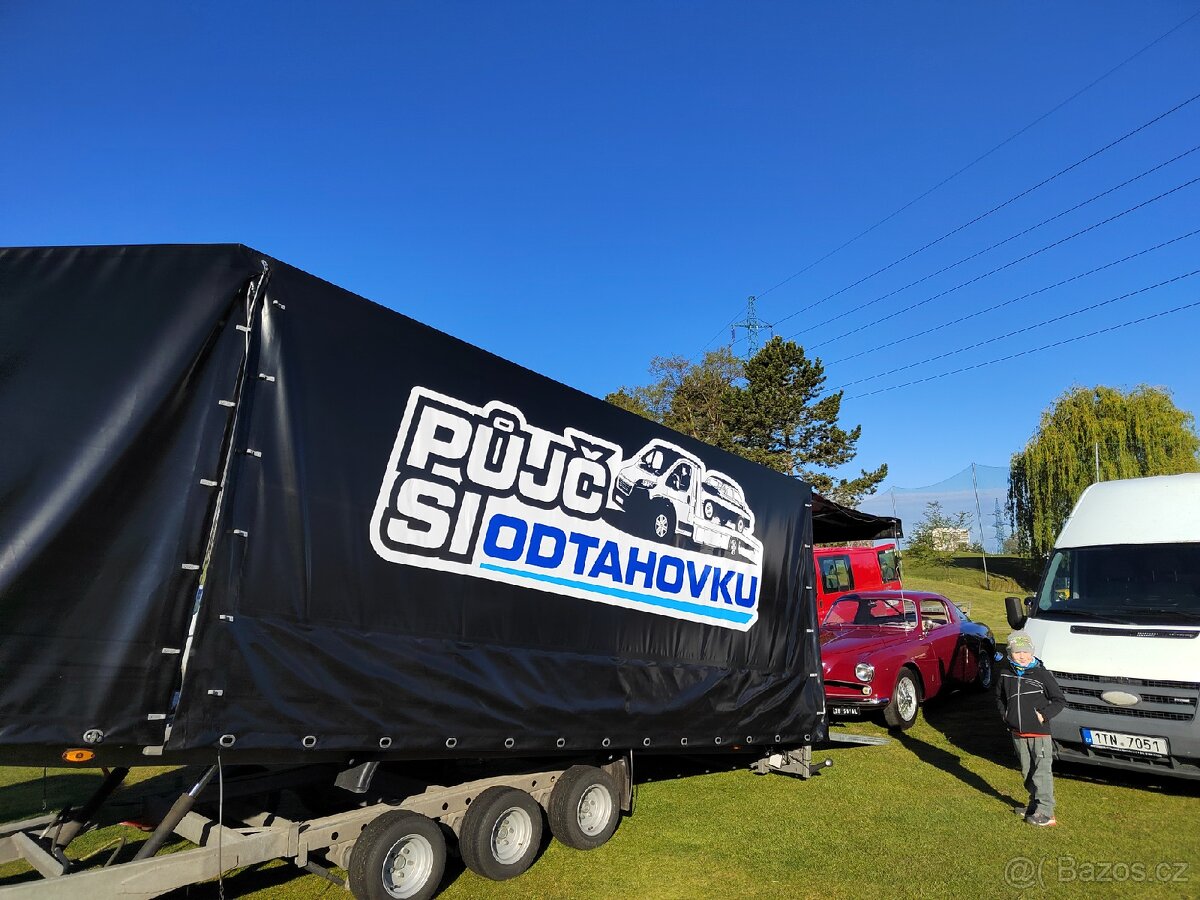 Odtahovka Lysá nad Labem - 4