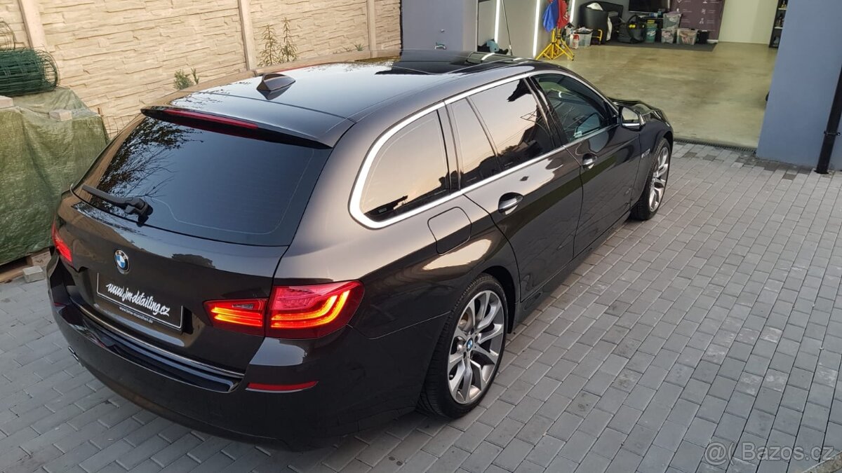 BMW F11 Luxury Line,Facelift,520d,B47,2015 - 4
