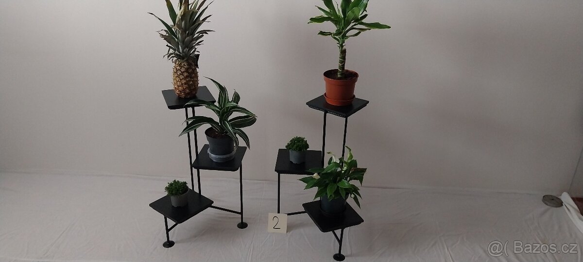 Stojan na květiny - 4