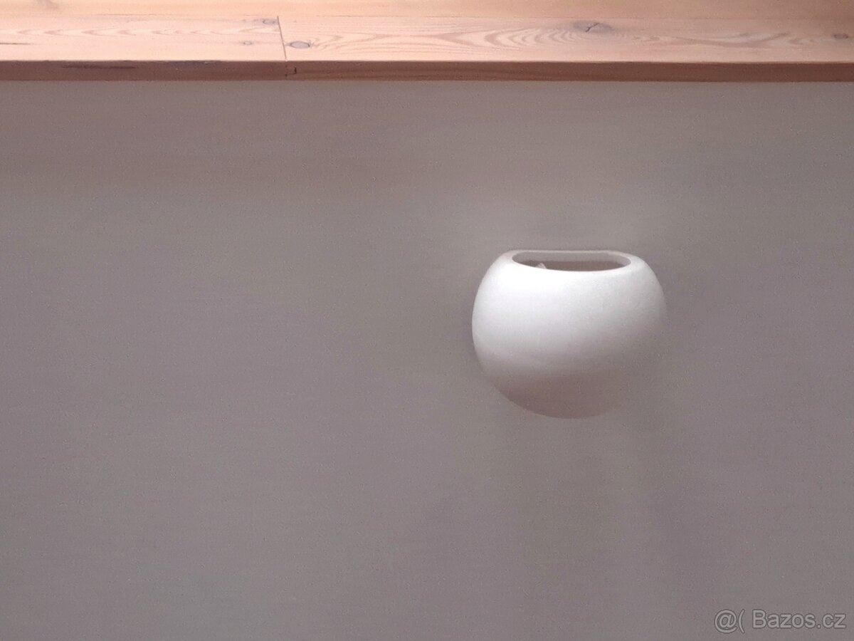 Nástěnné svítidlo Sollux GLOBE keramické 3 ks - 4