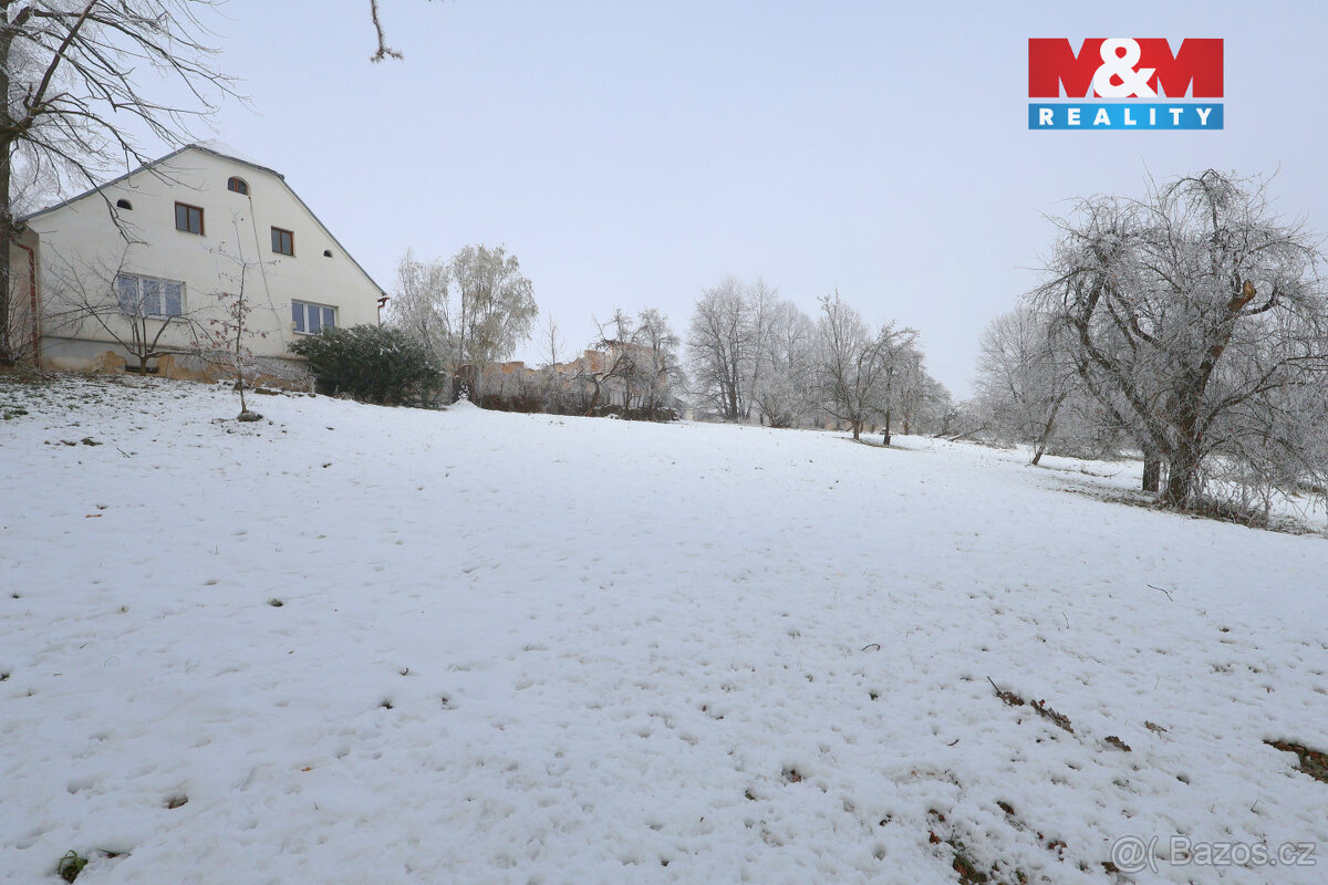 Prodej zahrady, 8163 m², Bernartice - 4