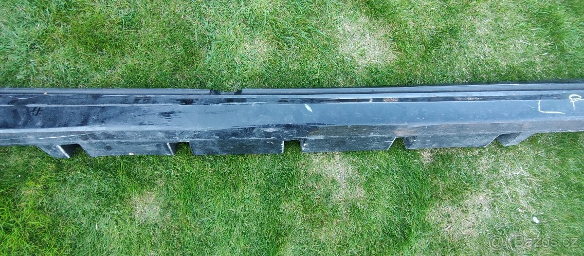 Ford Mondeo IV 4 MK5 V 2014 - 2022 - Pravy podbeh lista prah - 4