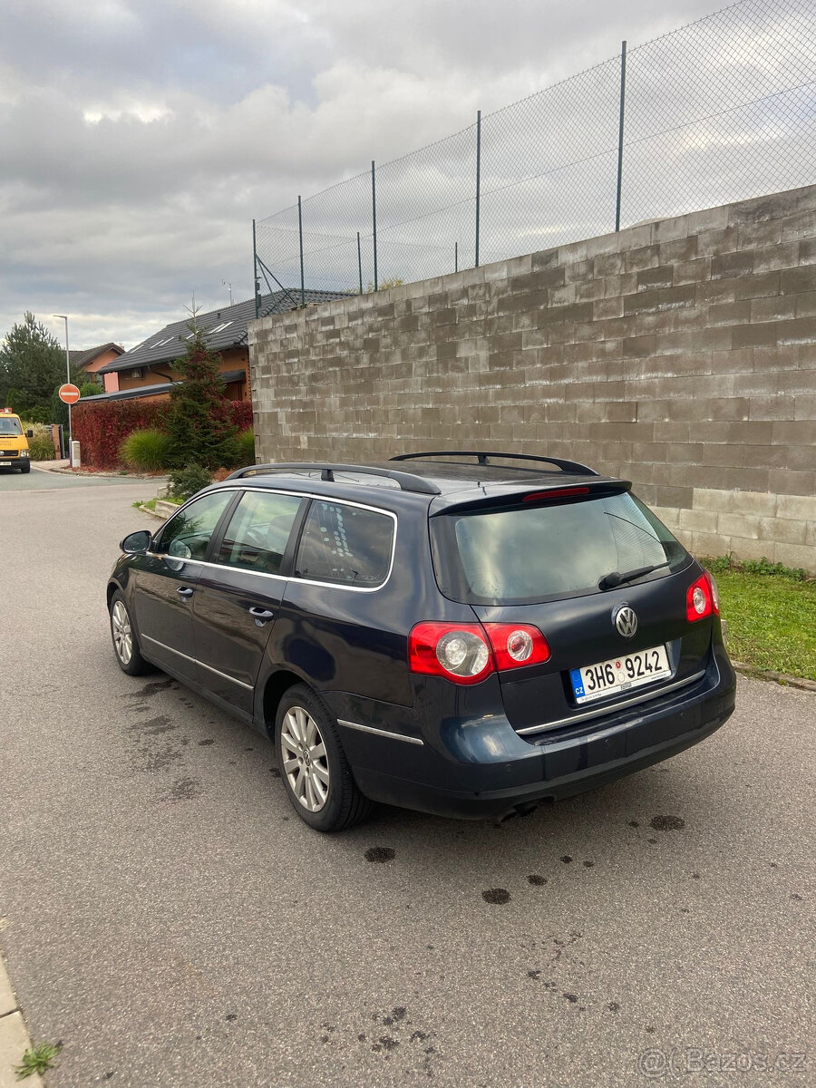 Volkswagen Passat B6 2.0tdi - 4