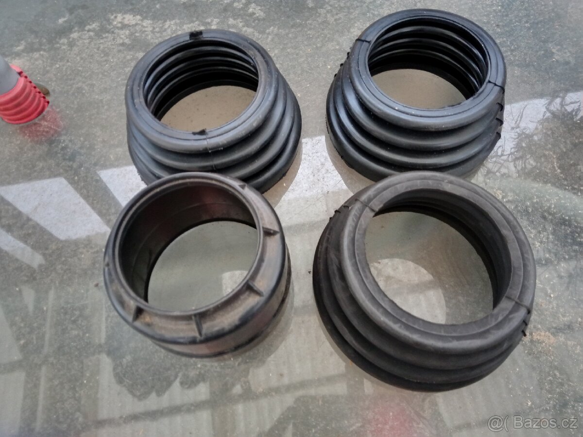 Vyměním prachovky svislého čepu zetor - 4