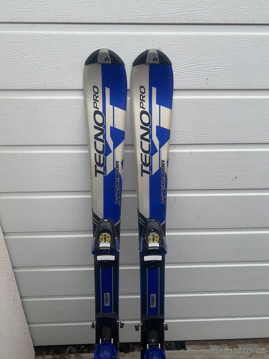 Dětské lyže 110 cm - 4