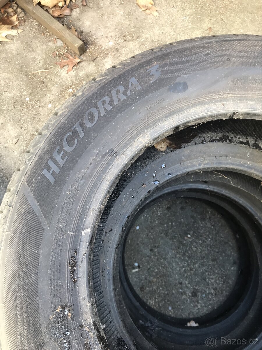 Letni pneu Matador Hectorra 3 - 4