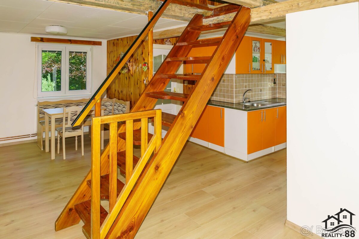 Prodej chalupy 4+kk, 150 m², Tvrdkov - Mirotínek - 4