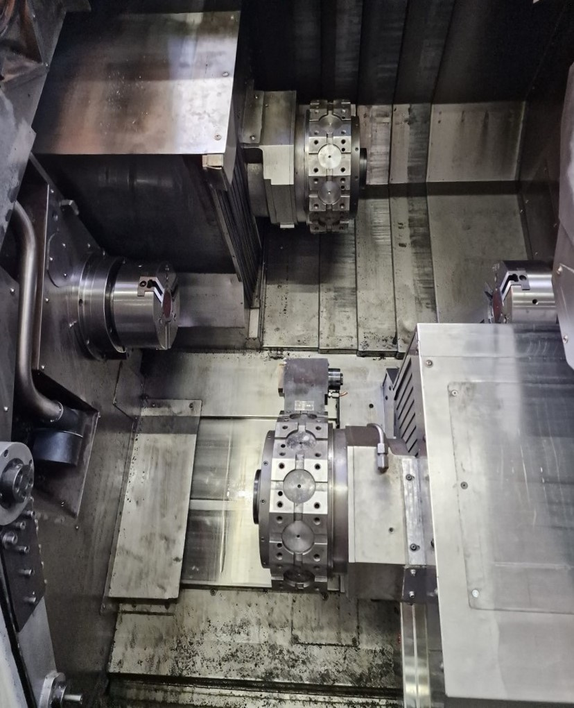 CNC soustruh Doosan Puma Series TT 1800 SY - 4