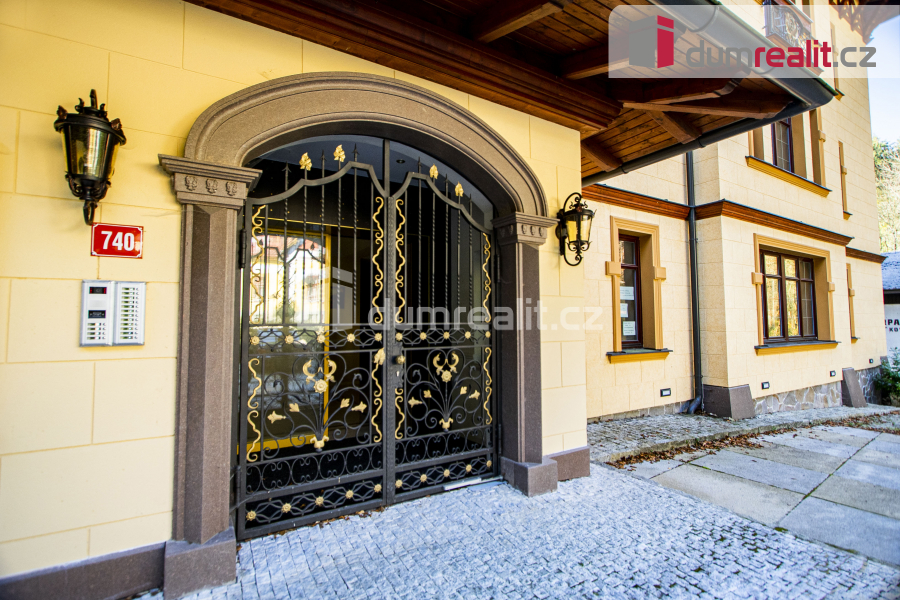 Prodej, byt 3+kk, 87,20 m2, Residence Mon Plaisir, Mariánské - 4