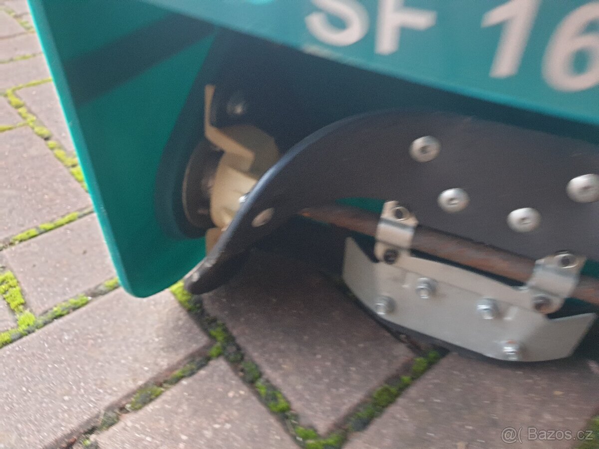 Sněhová fréza asgatec SF 1600 - 4