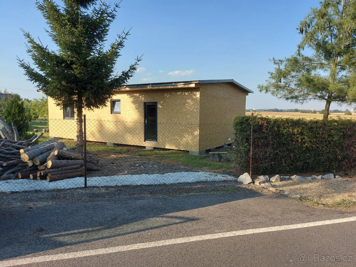 Modulovy dum ze SIP panelu 80 m2 na klič (PENB trida B) - 4