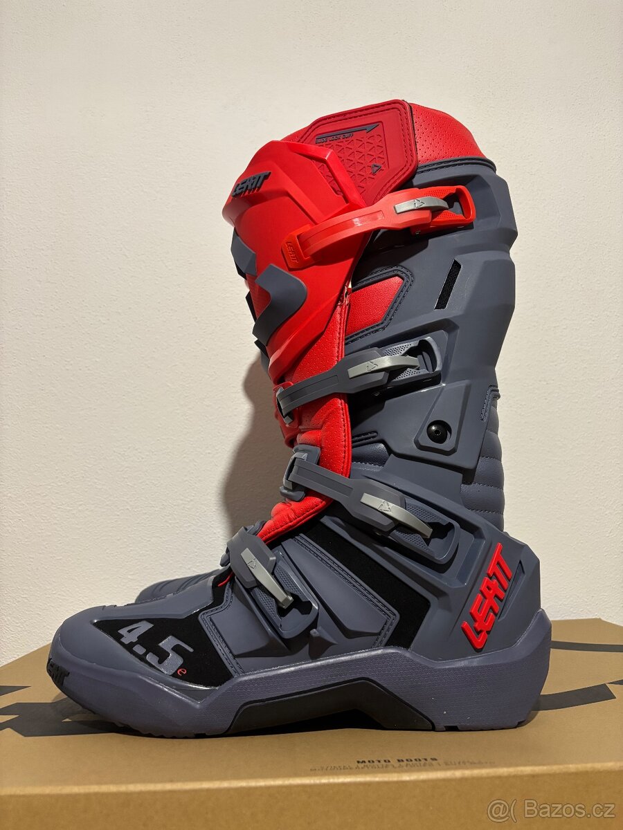 Leatt 4.5 Enduro 47 - 4