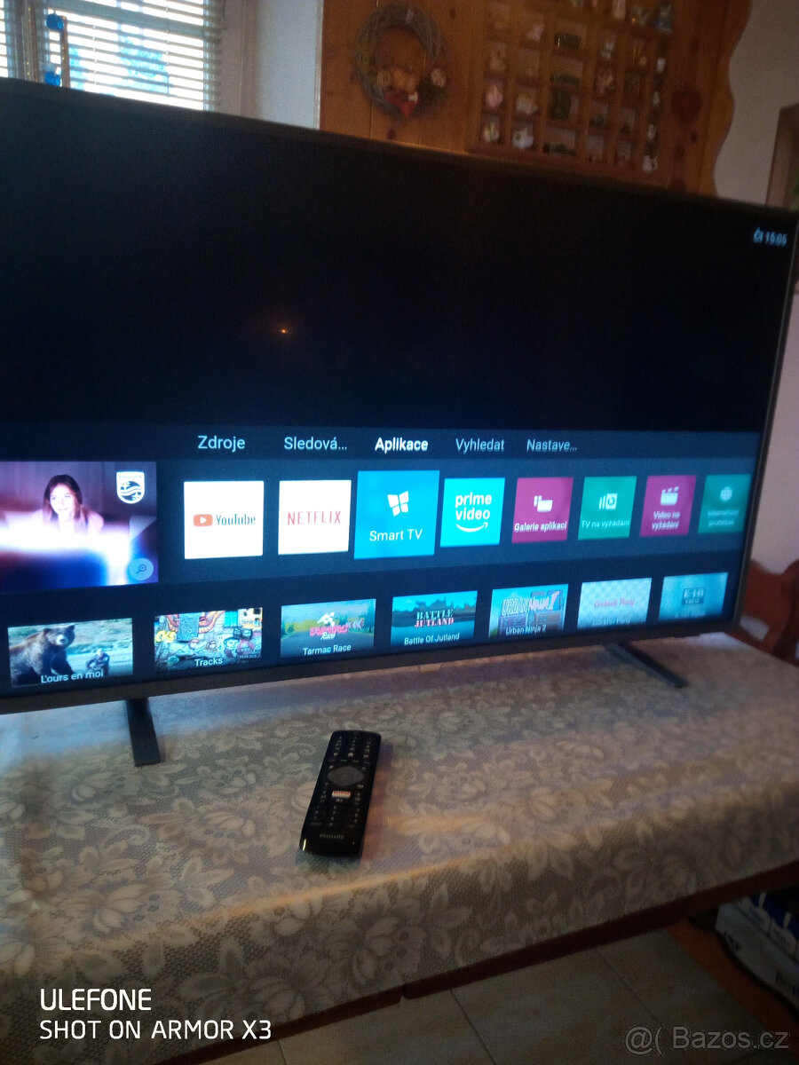TELEVIZE LED,SMART,WIFI, 4K, Netflix, Youtube,ONEPLAY - 4