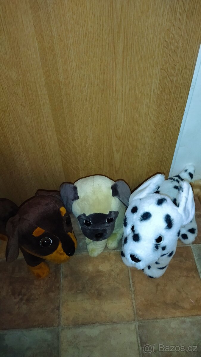 Plyšáci penny , billa - 4