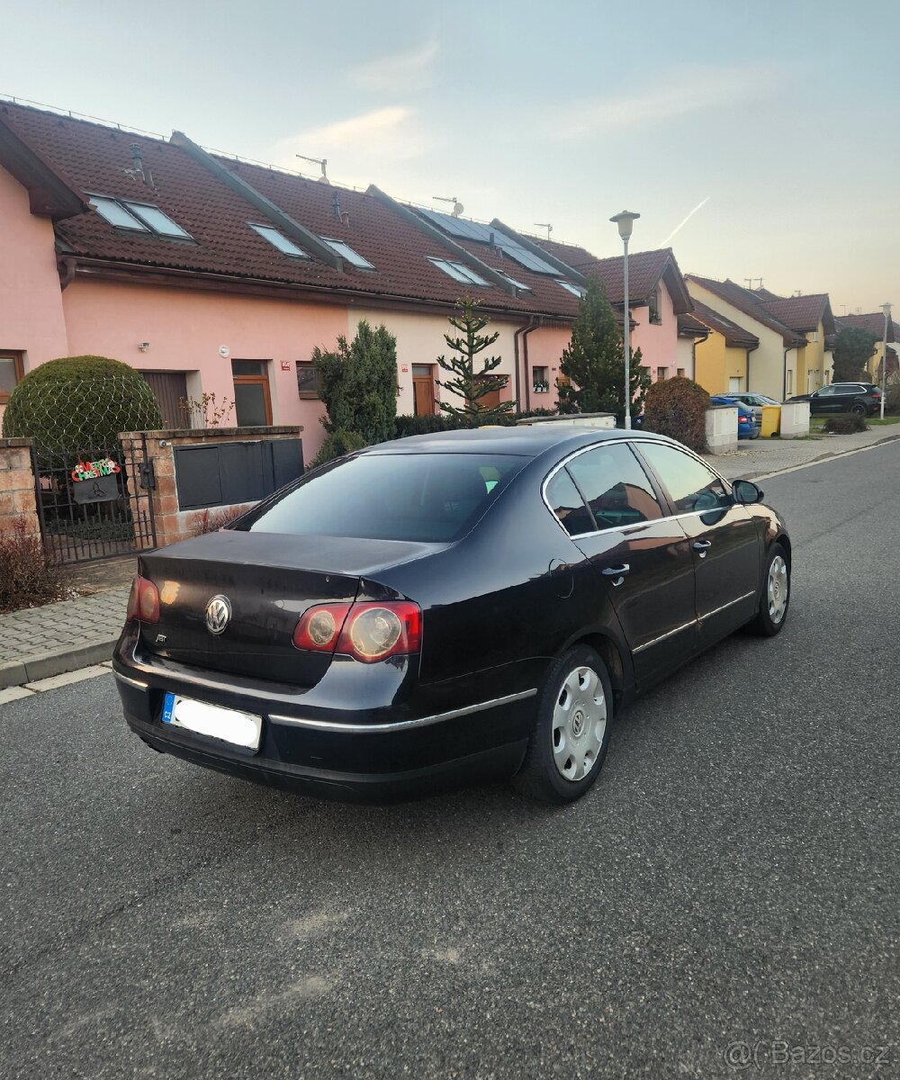 Volkswagen Passat 2.0TDI - 4